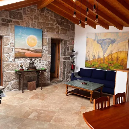 호스텔 Pilgrims Rest - Nova De Cerveira - - - Al