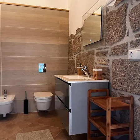 호스텔 Pilgrims Rest - Nova De Cerveira - - - Al *