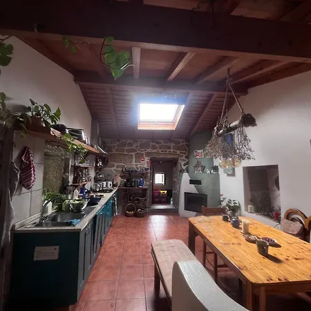 Pilgrims Rest - Nova De Cerveira - - - Al Auberge de jeunesse *