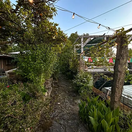Pilgrims Rest - Nova De Cerveira - - - Al 호스텔