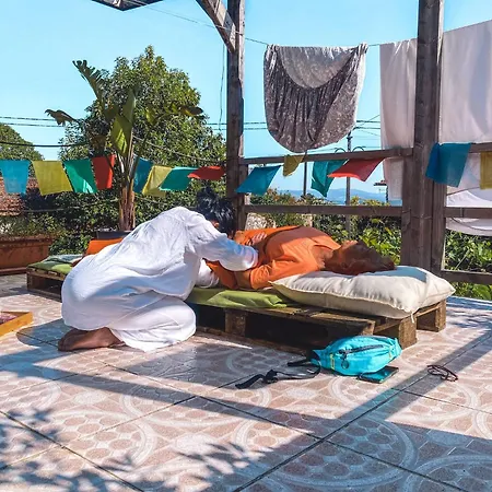 Hostel Pilgrims Rest - Nova De Cerveira - - - Al