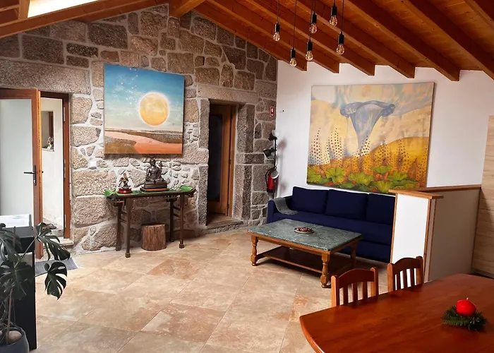 Hostel Pilgrims Rest - Nova De Cerveira - - - Al