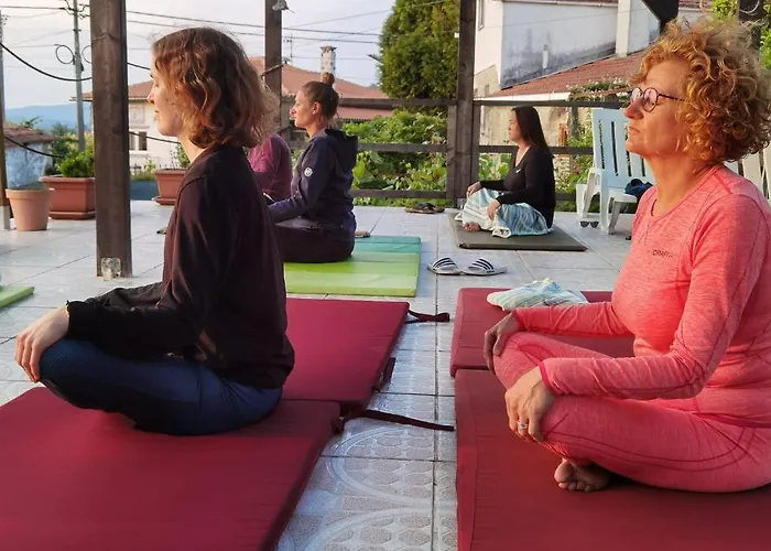 Pilgrims Rest - Nova De Cerveira - - - Al Vila Nova de Cerveira