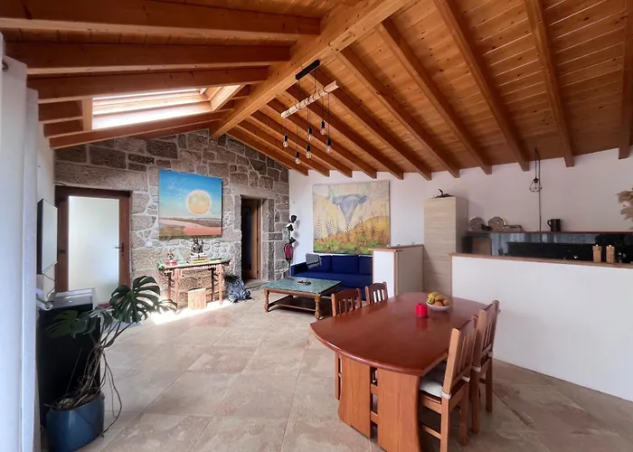 旅馆 Pilgrims Rest - Nova De Cerveira - - - Al *