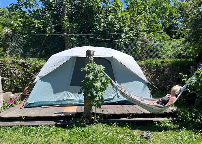 Pilgrims Rest - Nova De Cerveira - - - Al * 维拉·诺瓦·达·塞尔维尔