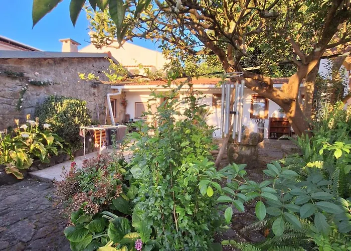 旅馆 Pilgrims Rest - Nova De Cerveira - - - Al 维拉·诺瓦·达·塞尔维尔