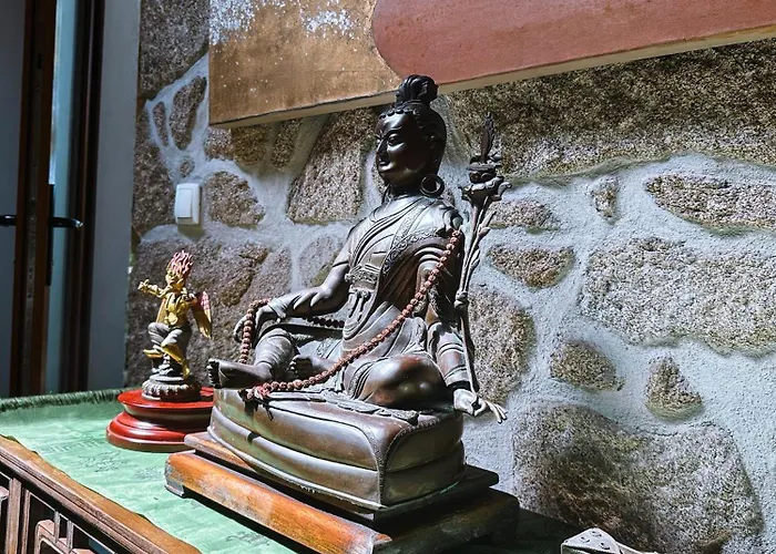 Pilgrims Rest - Nova De Cerveira - - - Al 旅馆 维拉·诺瓦·达·塞尔维尔