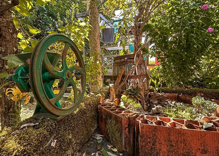 Pilgrims Rest - Nova De Cerveira - - - Al *