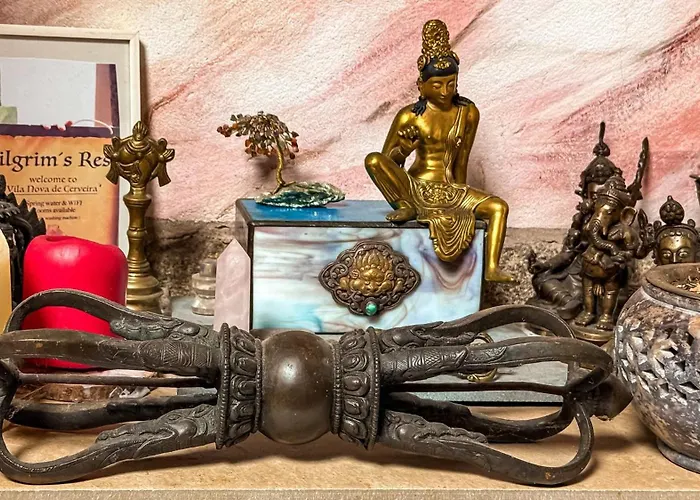 旅馆 Pilgrims Rest - Nova De Cerveira - - - Al *