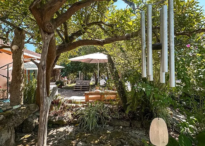 Pilgrims Rest - Nova De Cerveira - - - Al * 维拉·诺瓦·达·塞尔维尔