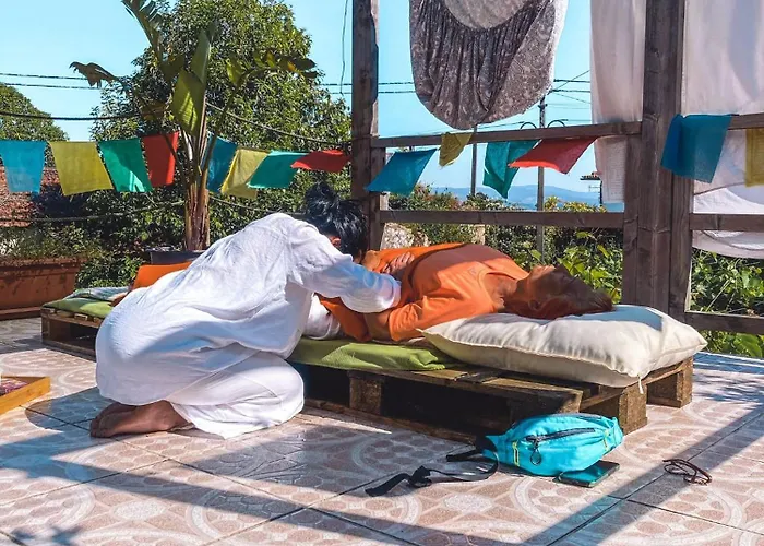 旅馆 Pilgrims Rest - Nova De Cerveira - - - Al