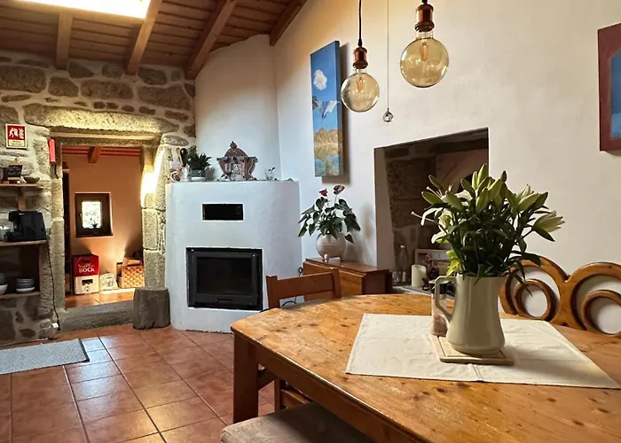 Pilgrims Rest - Nova De Cerveira - - - Al 维拉·诺瓦·达·塞尔维尔